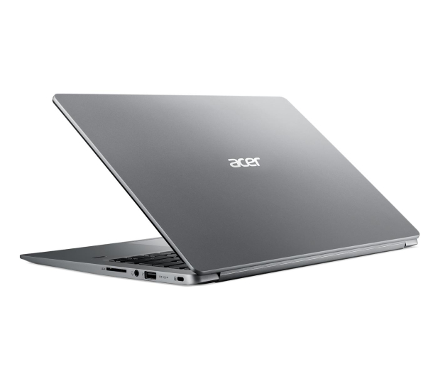 Acer Swift 1 N4000/4GB/64+240SSD/Win10 IPS FHD Srebrny - 466500 - zdjęcie 5